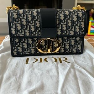 NEW Authentic Dior Montaigne 30 Chain Bag